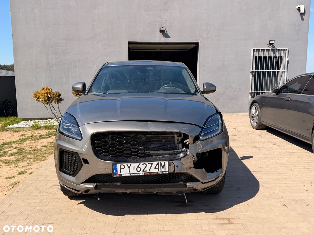 Jaguar E-Pace 1.5 P300e PHEV AWD R-Dynamic SE - 2