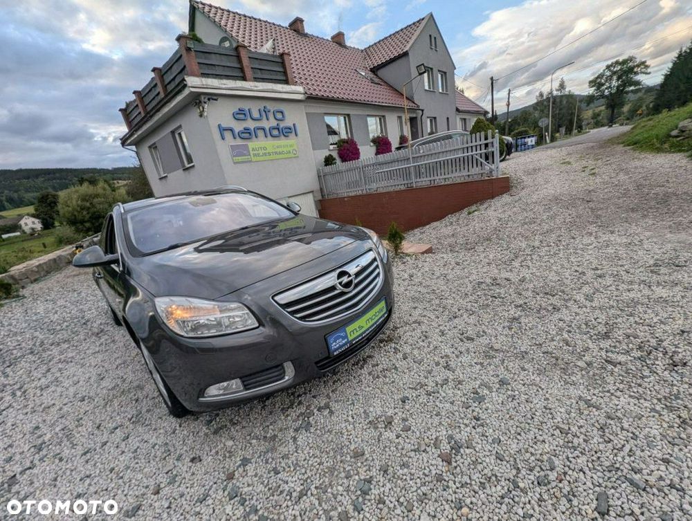 Opel Insignia - 13