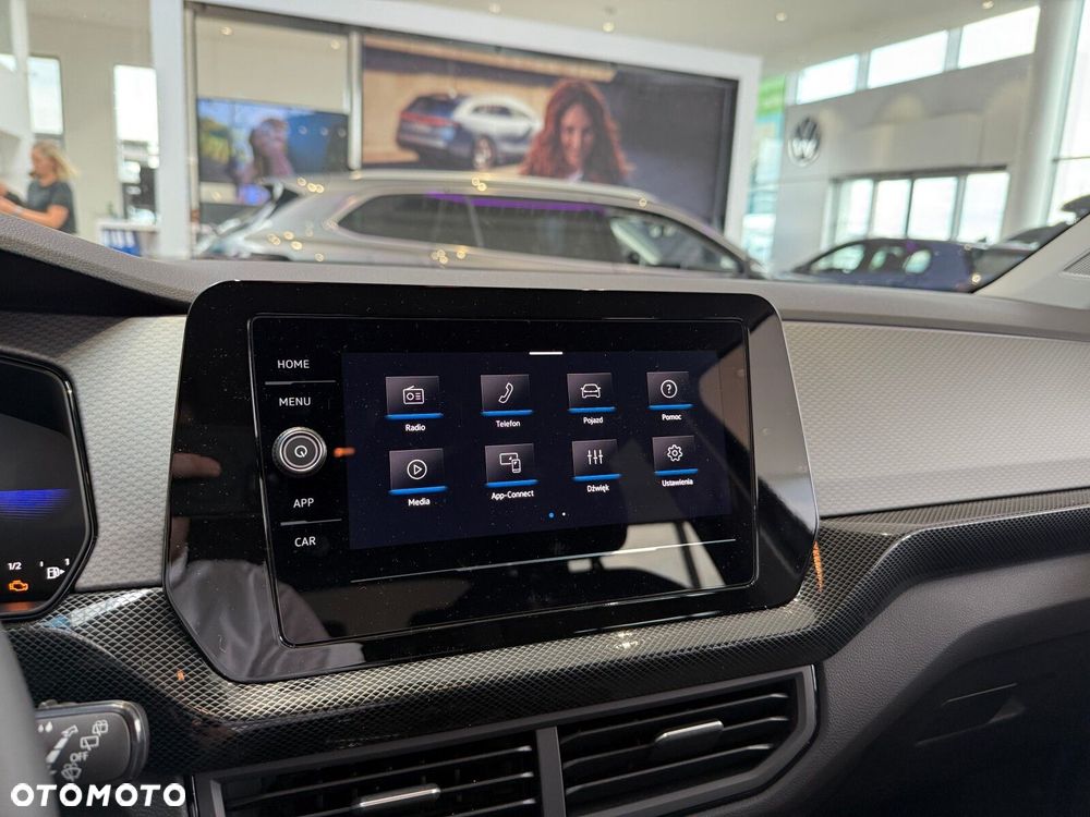 Volkswagen T-Cross 1.0 TSI Life Plus - 12