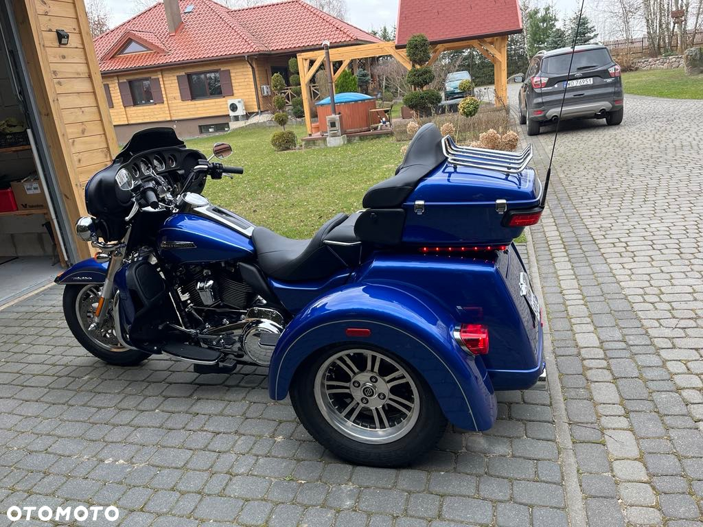 Harley-Davidson Tri Glide - 3