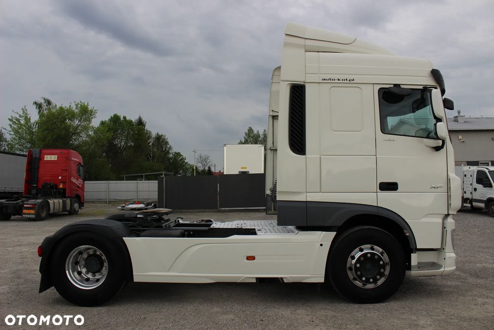 DAF XF 106.480 /LODÓWKA / OPONY 90% / RETARDER/KLIMA POSTOJOWA /**SERWIS FR **/ IDEALNY STAN / - 15