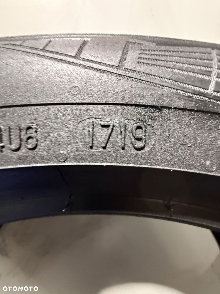 Opony całoroczne Continental 205/55R16 2 sztuki #W3829 używane komplet - 5