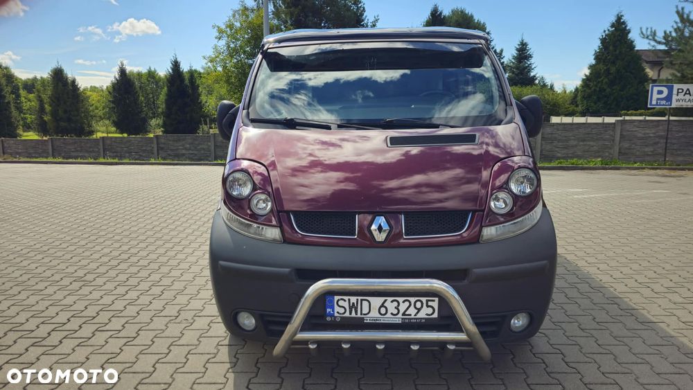 Renault Trafic L2H1 - 10