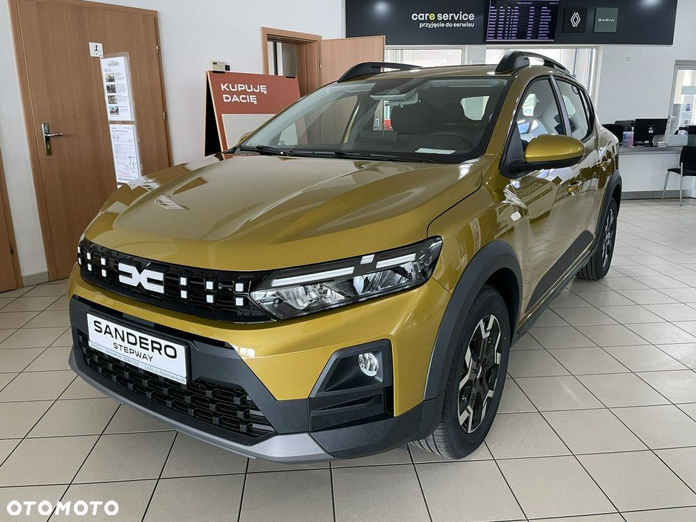 Dacia Sandero Stepway - 1