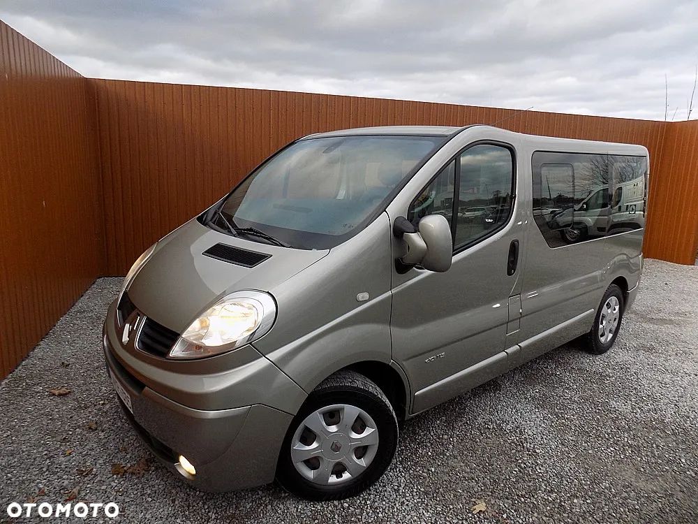 Renault Trafic Generation - 2