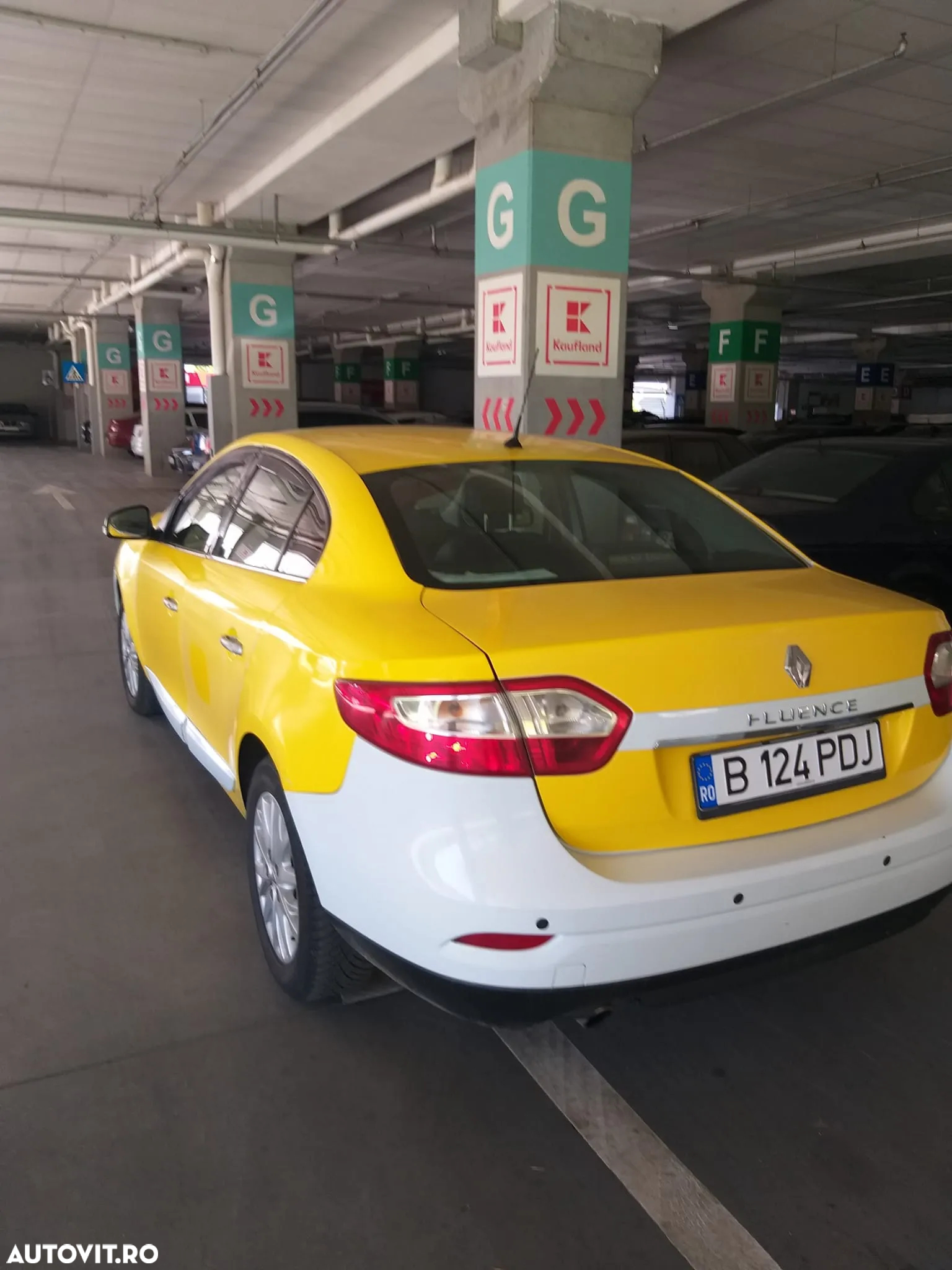 Renault Fluence 1.6 16V Authentique - 4
