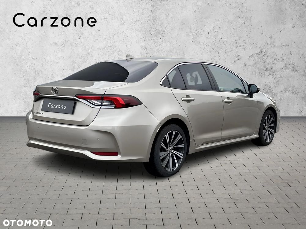 Toyota Corolla 1.5 Comfort - 5