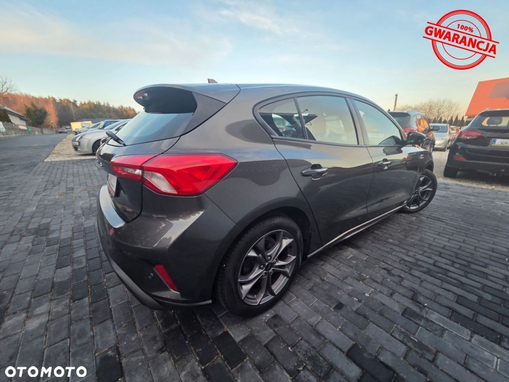 Ford Focus 1.5 EcoBlue Start-Stopp-System TITANIUM X - 11