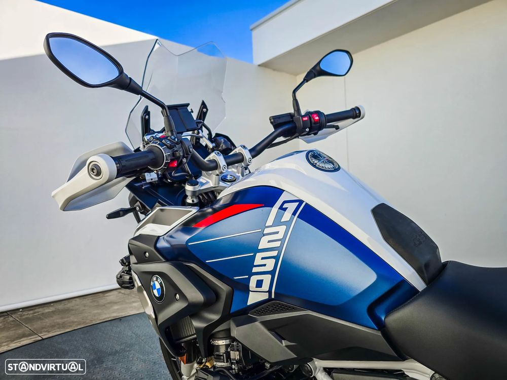 BMW R 1250 GS Trophy - 12