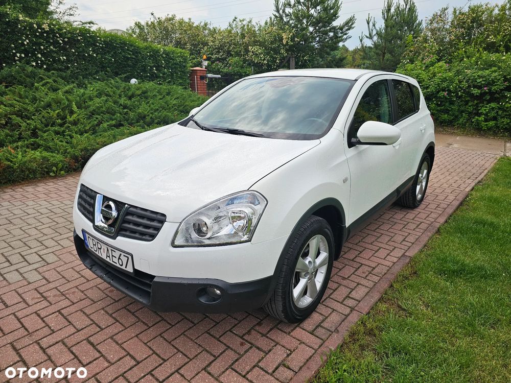 Nissan Qashqai 2.0 4x4 Tekna - 1