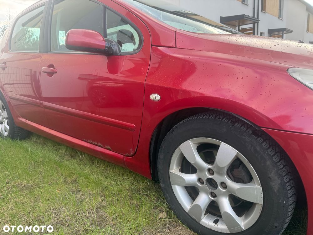 Peugeot 307 1.6 HDI Oxygo - 5