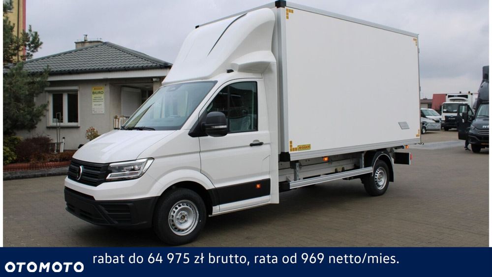 Volkswagen Crafter - 1