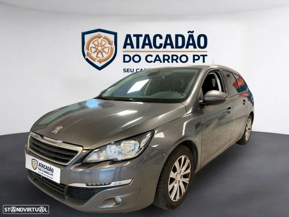 Peugeot 308 SW - 1