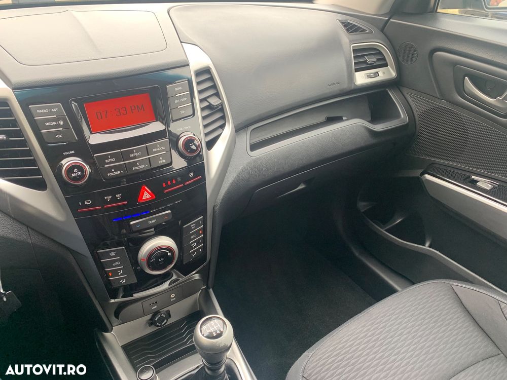 SsangYong Tivoli - 6