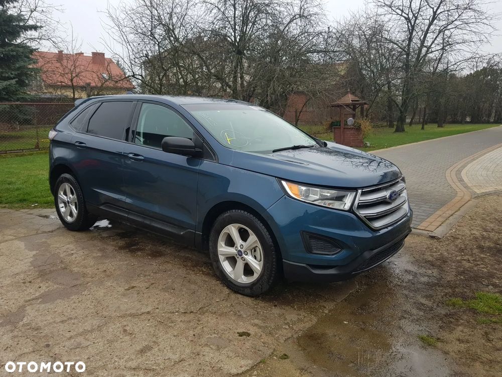 Ford Edge - 2