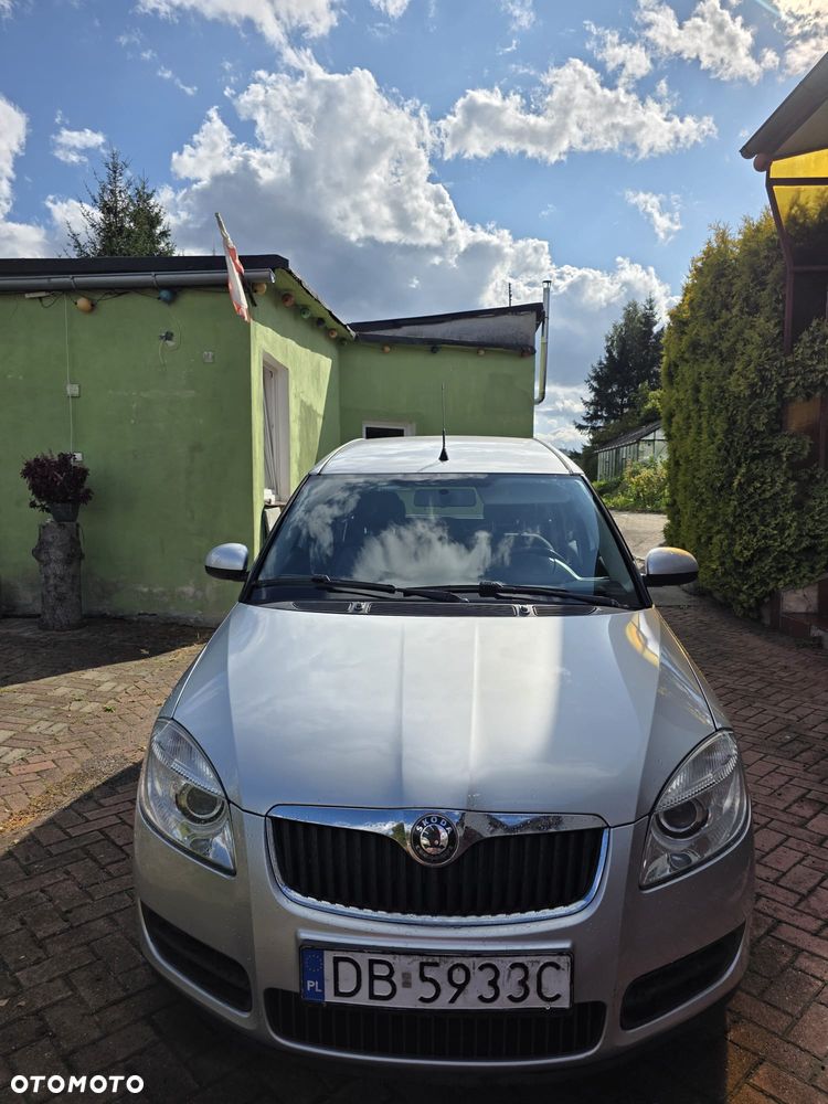 Skoda Roomster 1.4 TDI - 2