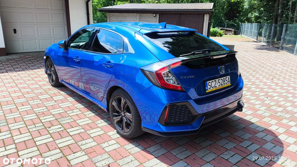 Honda Civic 1.0 i-VTEC Turbo Elegance - 3