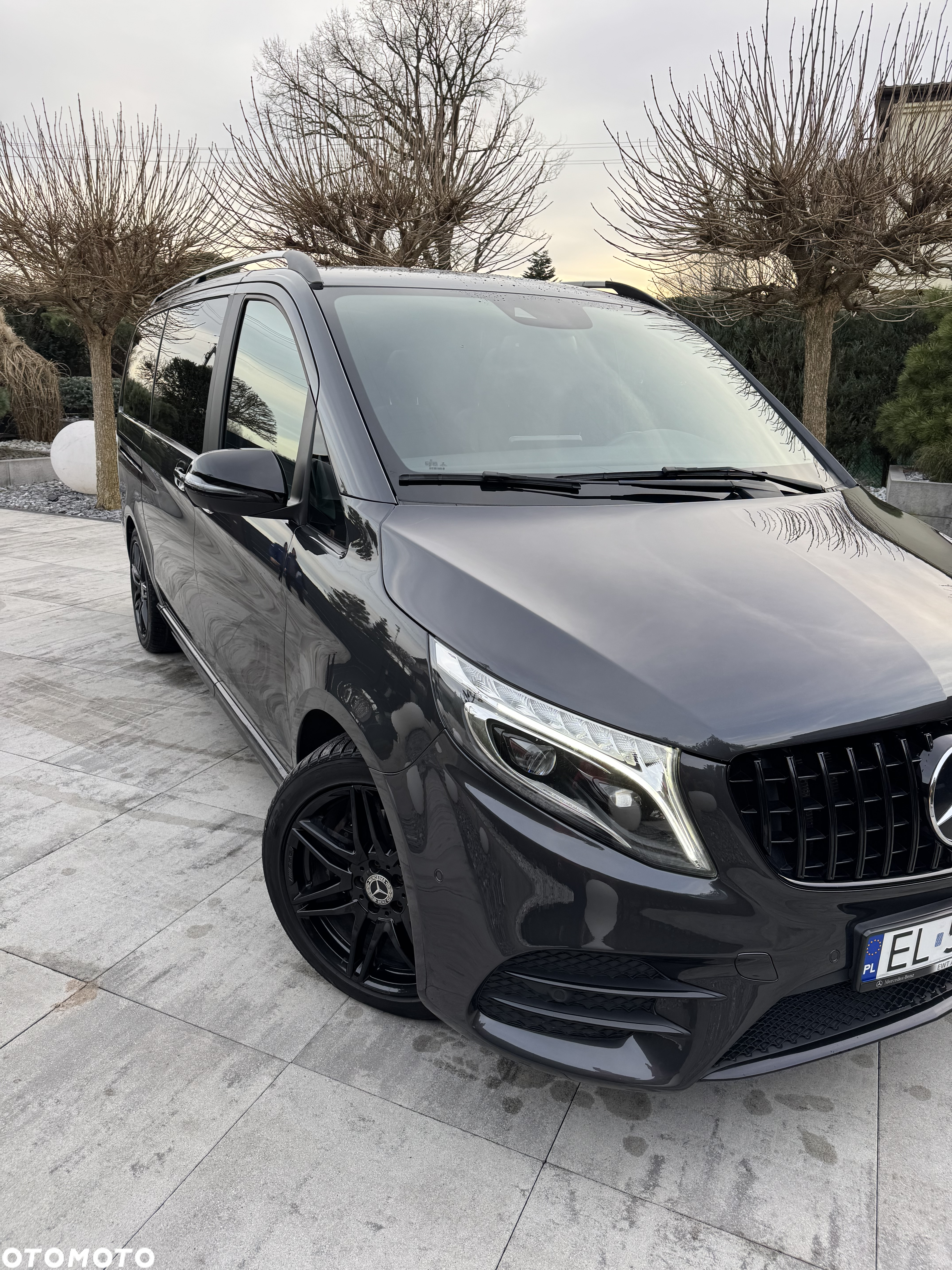 Mercedes-Benz Klasa V 300 d 9G-Tronic Avantgarde (d³ugi) - 2
