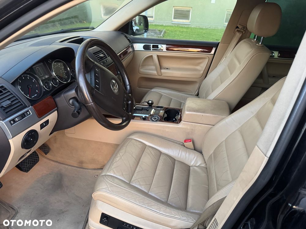 Volkswagen Touareg - 5