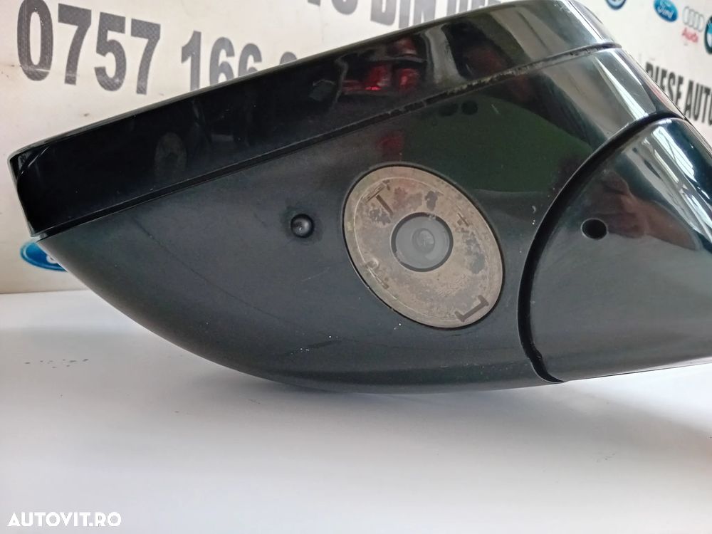 Oglinzi Oglinda Stanga Dreapta Electrica Range Rover Evoque L538 An 2011-2015 UK Lumini Ambientale - 7