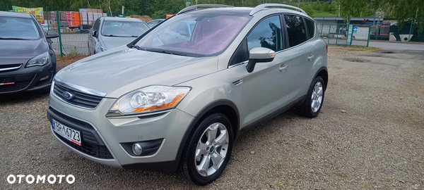 Ford Kuga 2.0 TDCi Titanium