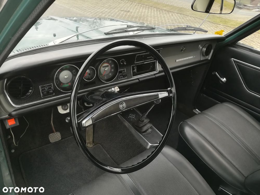 Opel Rekord - 15