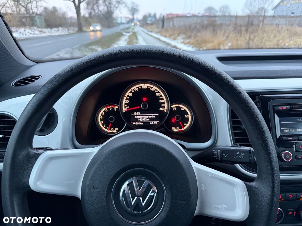 Volkswagen Beetle 1.2 TSI Design - 17