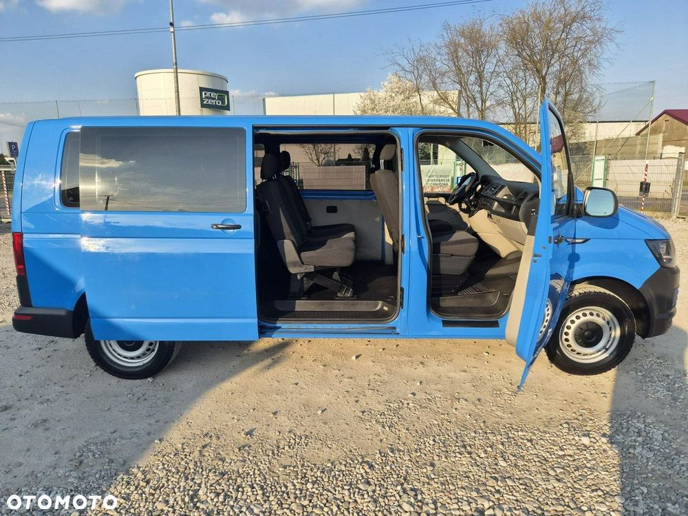 Volkswagen Transporter - 14