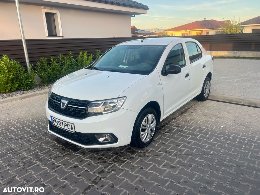 Dacia Logan 1.5 dCi Laureate - 1