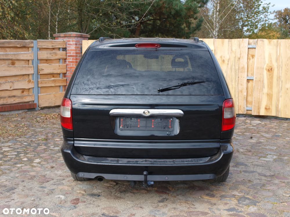 Chrysler Grand Voyager 2.8 CRD Automatik Limited - 25