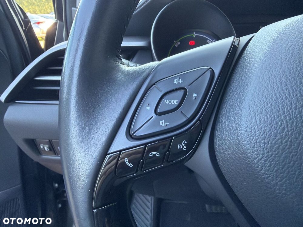 Toyota C-HR 1.8 Hybrid GPF Comfort - 24