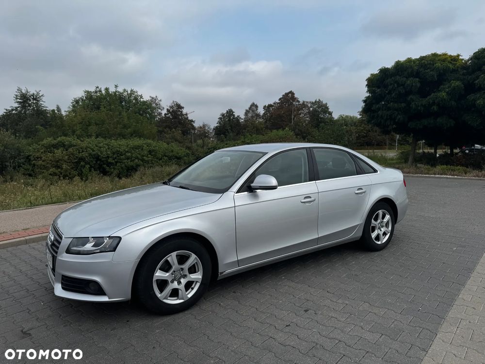 Audi A4 Limousine 1.8 TFSI - 1