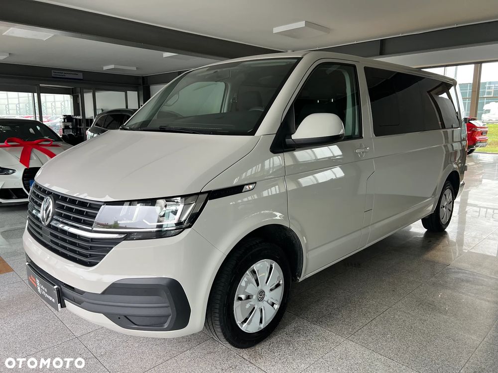 Volkswagen Transporter Kombi T6.1 TDI L2H1 - 6