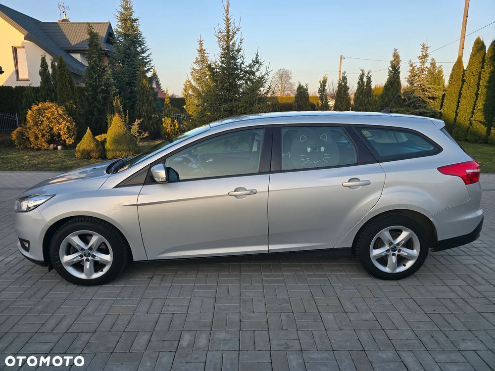 Ford Focus 1.5 TDCi Gold X - 2