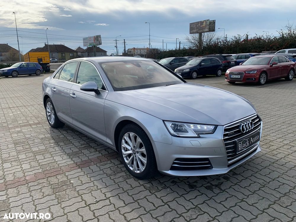 Audi A4 Limuzina 2.0 TFSI S tronic quattro - 2