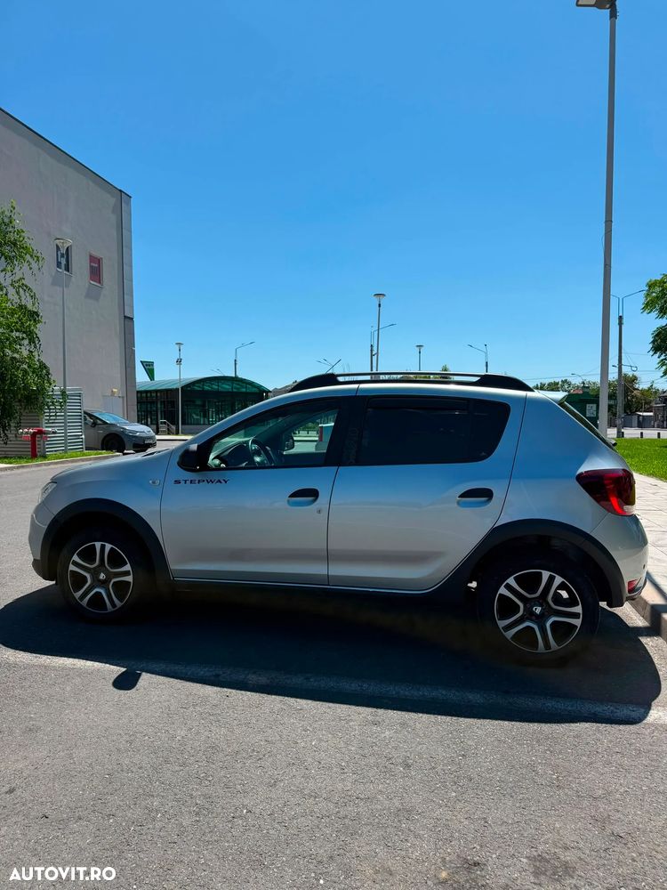 Dacia Sandero Stepway - 8