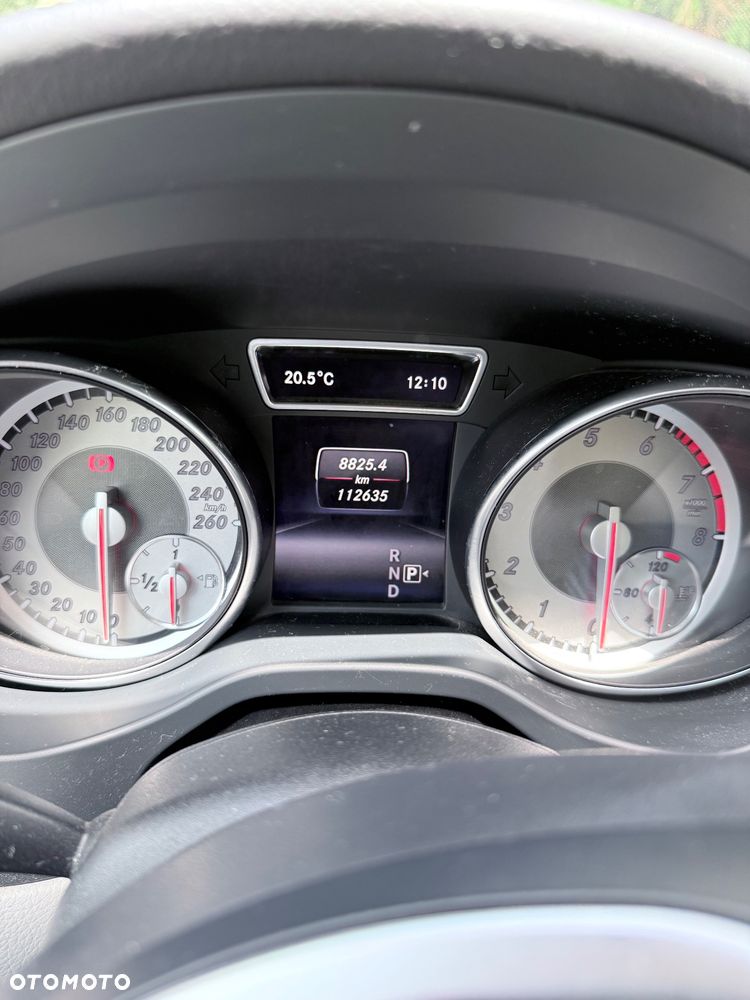 Mercedes-Benz CLA - 11