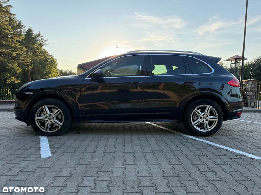 Porsche Cayenne S Diesel - 16