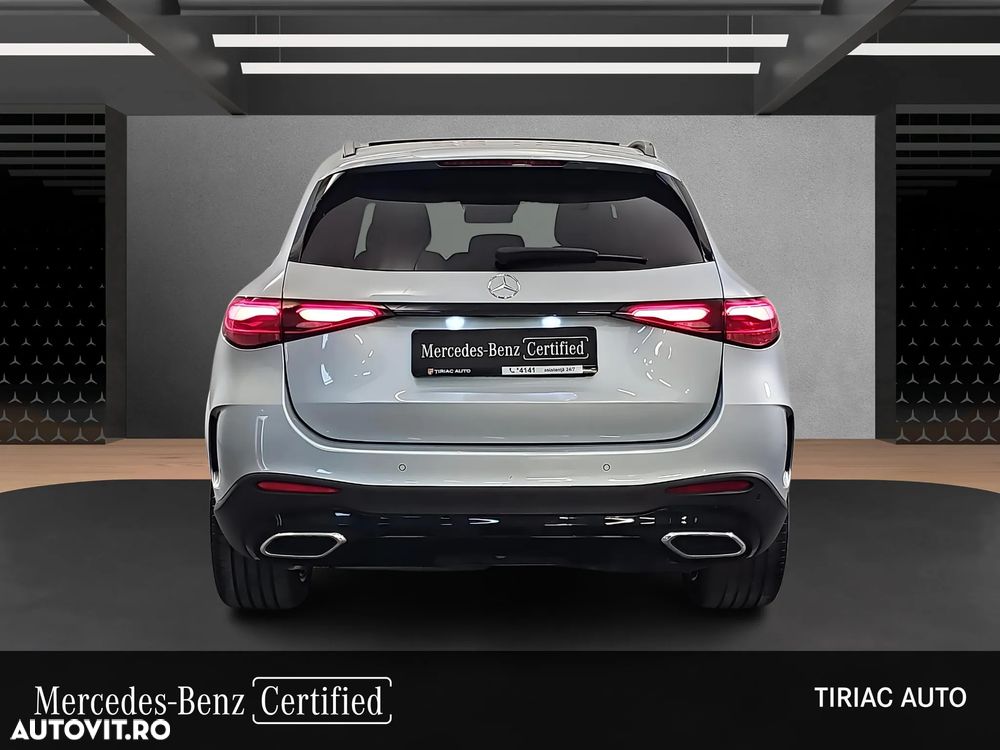 Mercedes-Benz GLC 220 d 4Matic 9G-TRONIC Edition AMG Line - 6