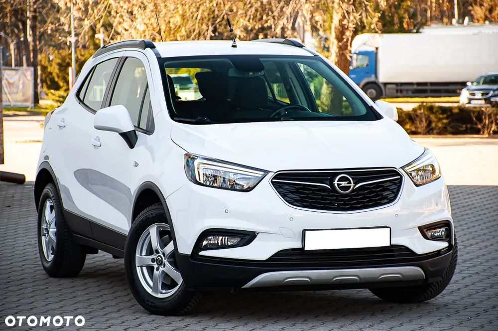Opel Mokka X 1.6 D ECOTEC Start/Stop Innovation - 1