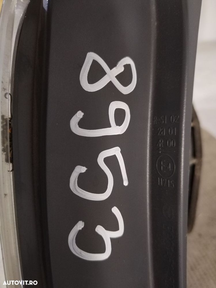 Lampa stop stanga, Mazda CX7, 2006, 2007, 2008, 2009, 2010, 2011, 2012. - 11