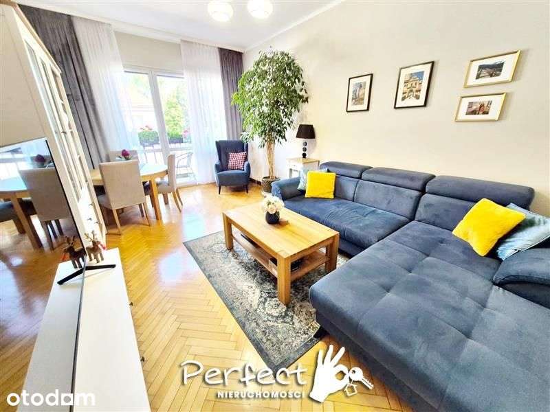 3 pokojowe/balkon-Centrum!