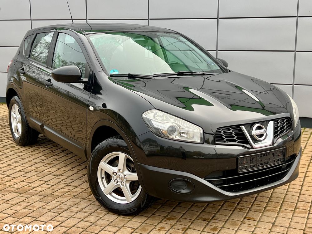 Nissan Qashqai 2010 photo 3
