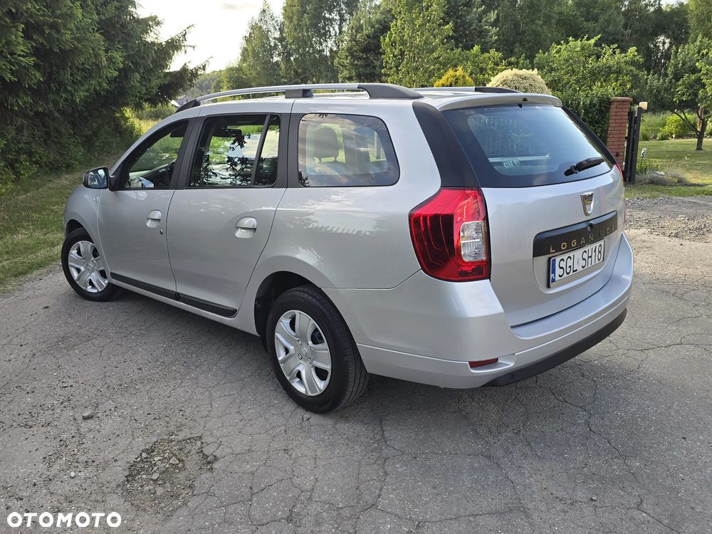 Dacia Logan 0.9 TCe Laureate S&S - 2