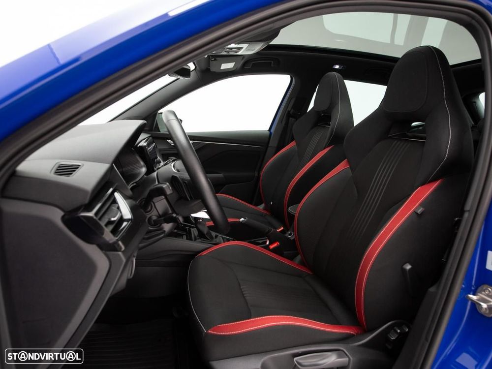 Skoda Kamiq 1.0 TSI Monte Carlo Edition DSG - 9