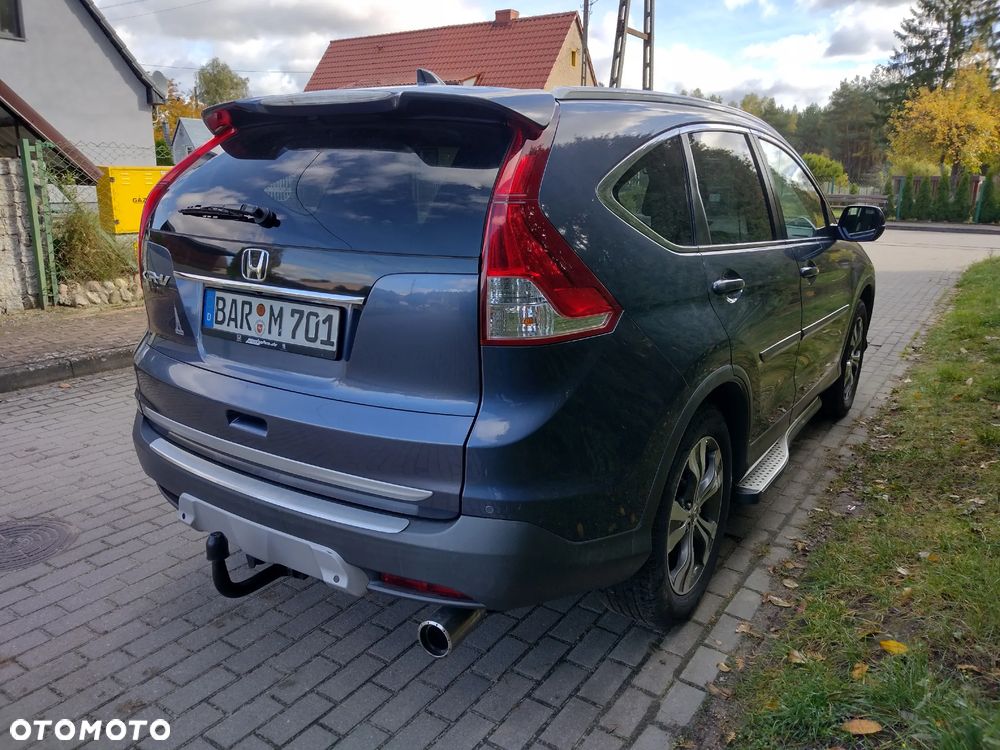 Honda CR-V 1.6i DTEC 2WD Lifestyle - 4
