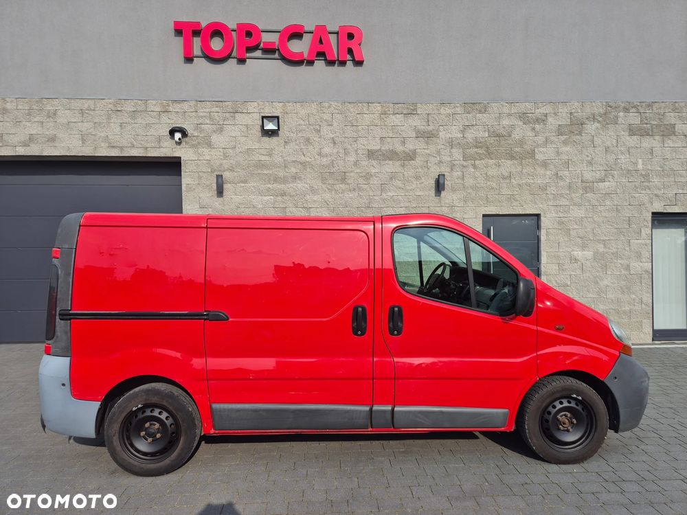 Renault Trafic - 4