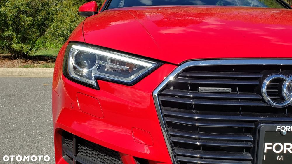 Audi A3 Limousine - 10