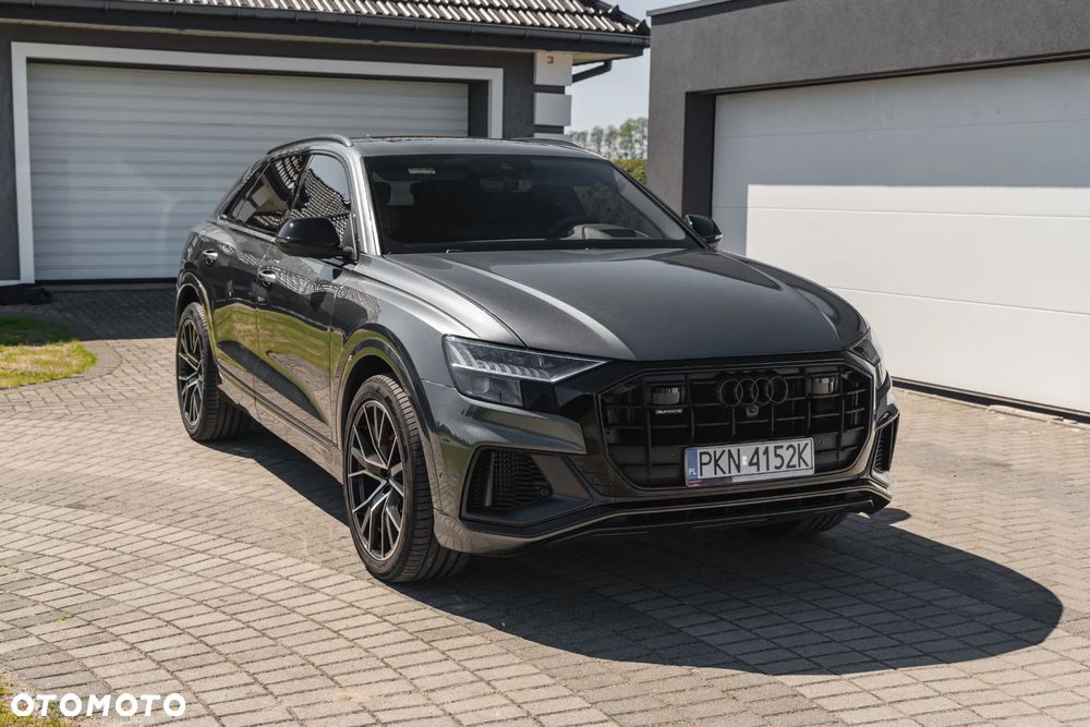 Audi Q8 - 5
