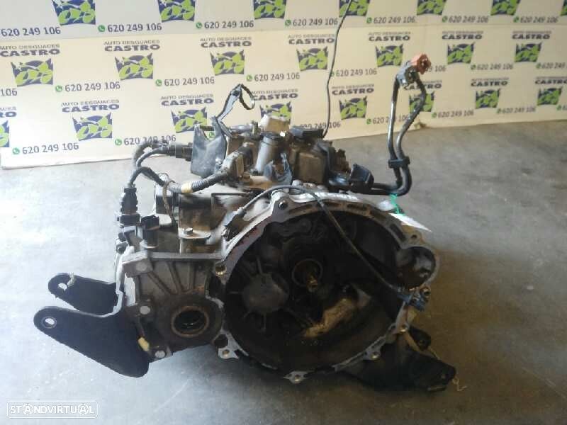 CAIXA VELOCIDADES KIA RIO II 2006 -P51763 - 3